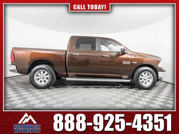 2015 Dodge Ram 1500 Bighorn 4x4 - - by dealer for sale in Boise, ID – photo 4