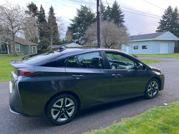 2016 Toyota Prius Hybrid 73k Miles Fully Loaded - - by for sale in Vancouver, OR – photo 2