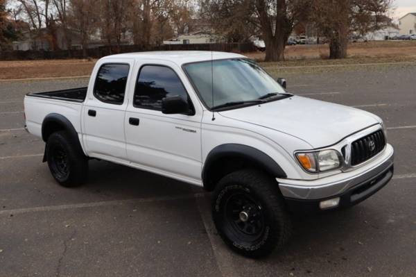 2001 Toyota Tacoma Prerunner - cars & trucks - by dealer - vehicle... for sale in Longmont, CO – photo 2