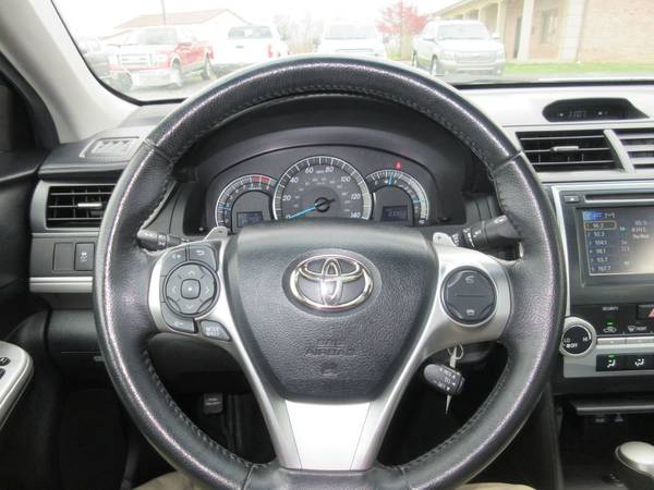 2012 Toyota Camry SE - Try - - by dealer - vehicle for sale in Jackson, MO – photo 20