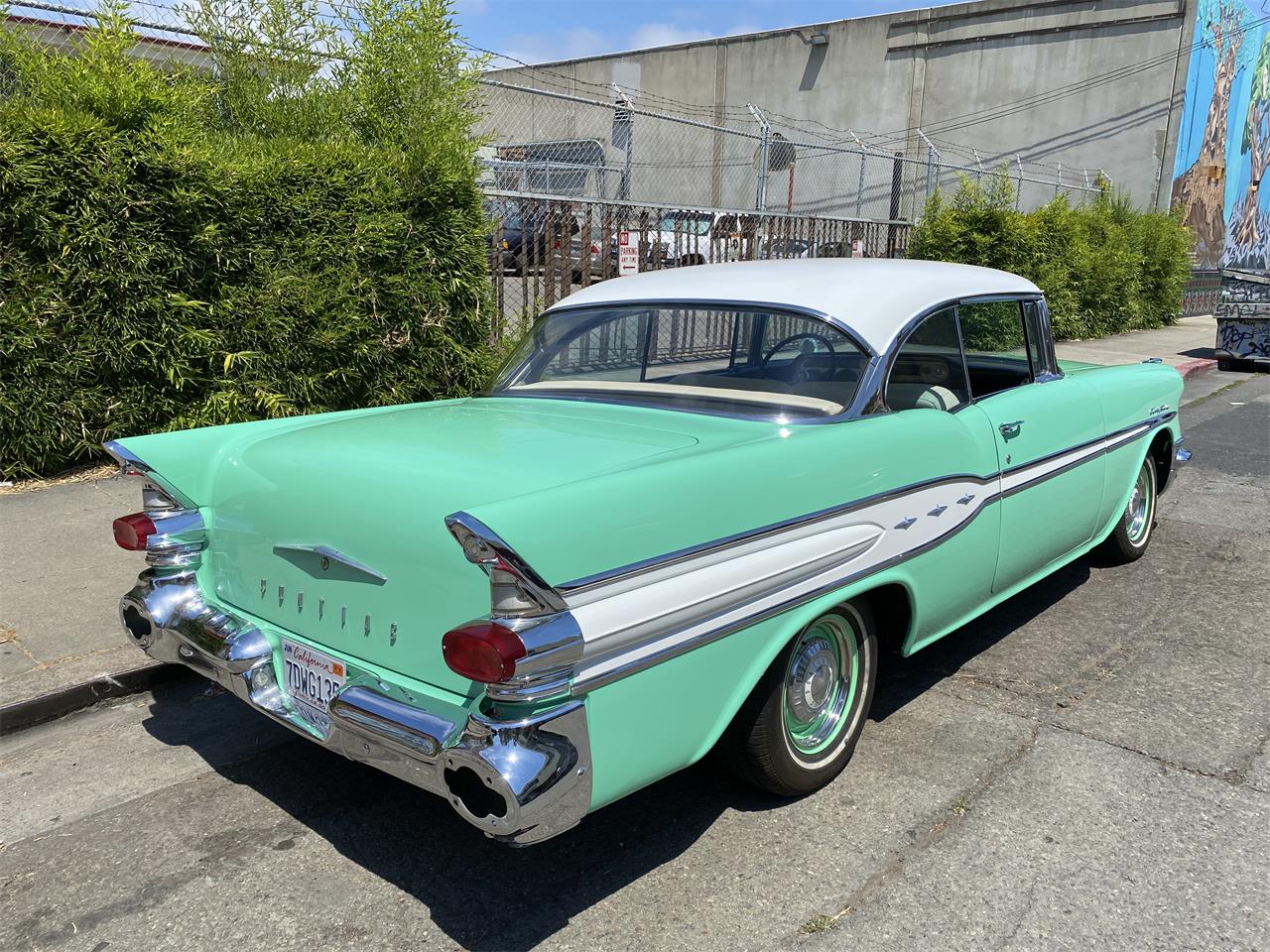 1957 Pontiac Chieftain for sale in Oakland, CA – photo 7