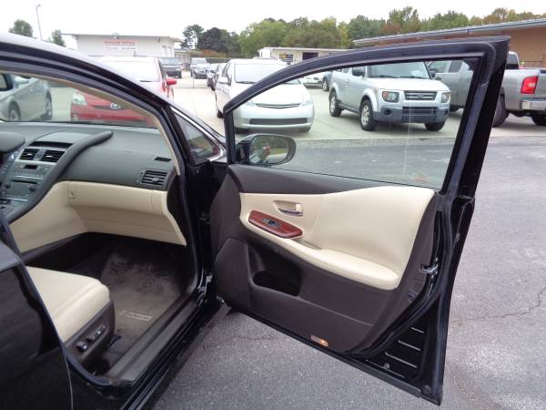 2010 Lexus HS 250h Premium Hybrid for sale in Greenville, GA – photo 10