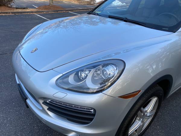 2014 Porsche Cayenne S AWD Sport SUV 1-Owner runs great very clean for sale in Maynard, MA – photo 8