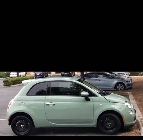 Fiat 500 pop 2015 - cars & trucks - by owner - vehicle automotive sale for sale in Oceanside, CA – photo 3