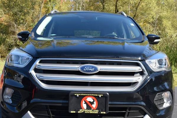 2017 Ford Escape Charcoal Black for sale in binghamton, NY – photo 7