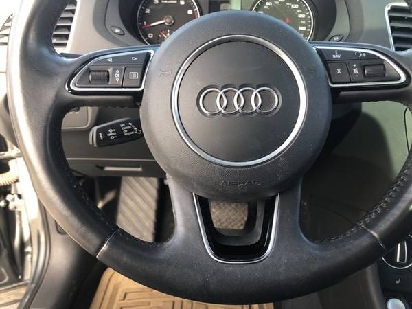 2016 AUDI Q3 PRESTIGE Financing Available For All! for sale in North reading , MA – photo 11