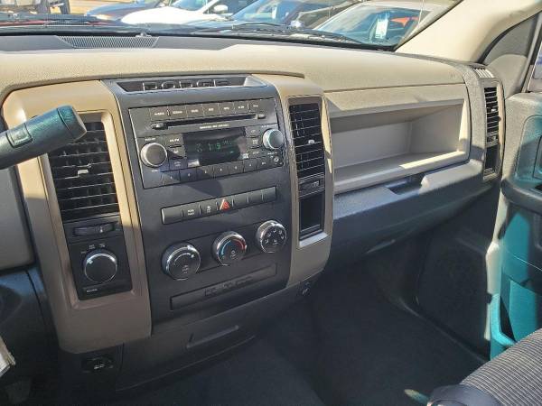 2012 RAM Ram Pickup 1500 ST 4x4 4dr Quad Cab 6.3 ft. SB Pickup -... for sale in St Francis, MN – photo 10
