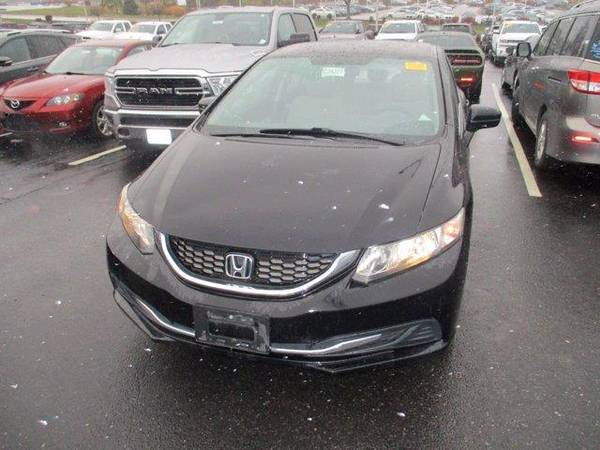 2014 Honda Civic Sedan EX - sedan - cars & trucks - by dealer -... for sale in Cincinnati, OH – photo 3