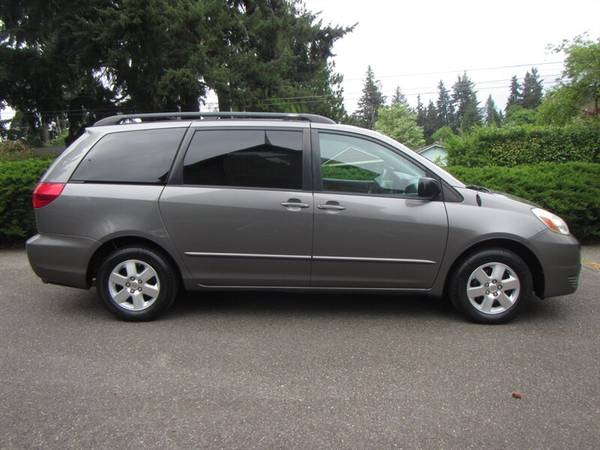 2005 Toyota Sienna LE 7 Passenger - - by dealer for sale in Shoreline, WA – photo 11