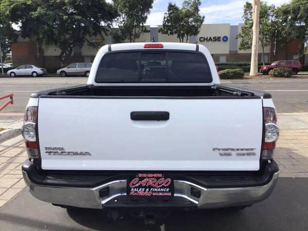 2014 Toyota Tacoma 2-OWNER!!! V6!!! DOUBLE CAB! LOCAL TRUCK!... for sale in Chula vista, CA – photo 8