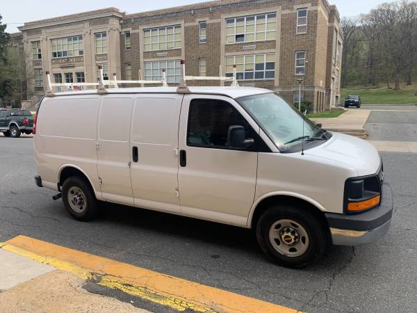 2015 Chevy Express 2500 for sale in Lehigh Valley, PA
