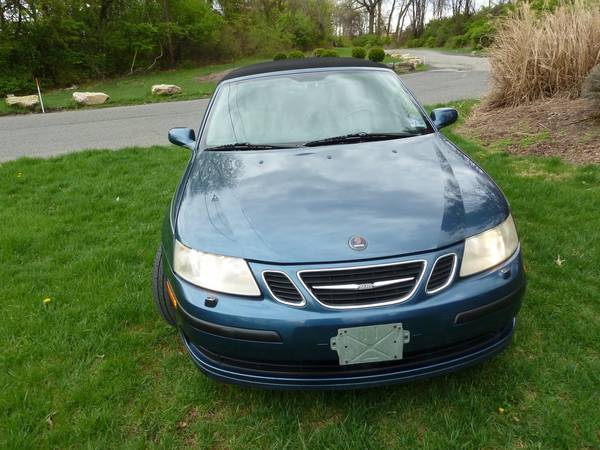 2006 Saab 9-3 2 0T 2dr Convertible - - by dealer for sale in Huntingdon Valley, PA – photo 20