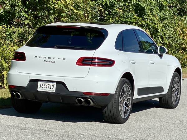 2016 Porsche Macan S - Immaculate for sale in Mount Pleasant, SC – photo 3