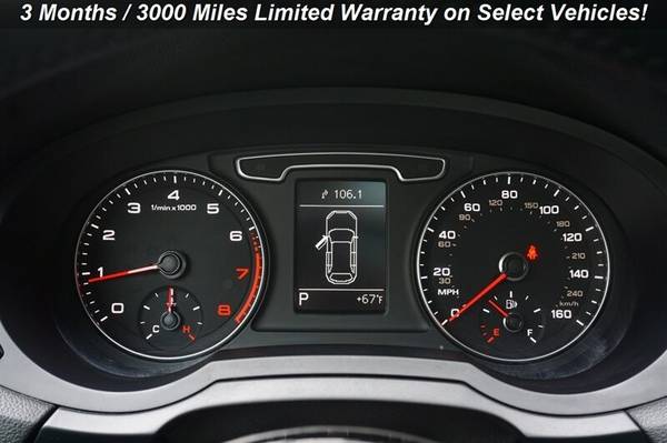 2015 Audi Q3 2.0T Premium Plus SUV for sale in Lynnwood, WA – photo 17