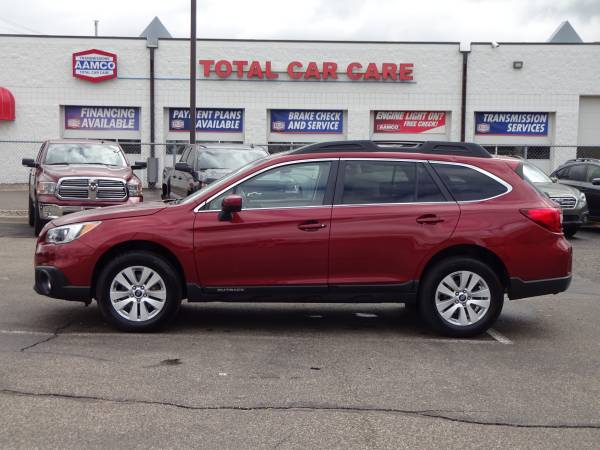 2015 Subaru Outback 2 5i Premium AWD 4dr Wagon - - by for sale in Minneapolis, MN – photo 4