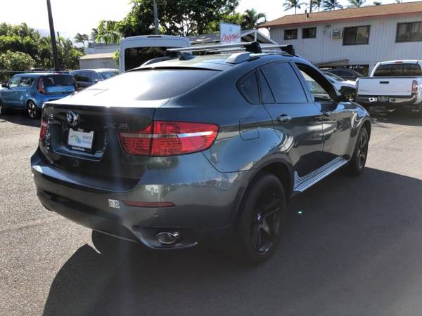 **2009 BMW X6**EASY FINANCING AVAILABLE! OPEN EVERYDAY! for sale in Kahului, HI – photo 5