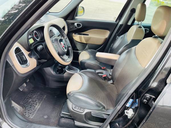 2014 FIAT 500 LOUNGE - - by dealer - vehicle for sale in Lakewood, WA – photo 11