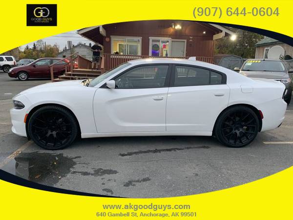 2015 Dodge Charger - Financing Available! - cars & trucks - by... for sale in Anchorage, AK – photo 4