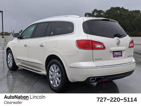 2015 Buick Enclave Premium AWD All Wheel Drive SKU:FJ308991 - cars &... for sale in Clearwater, FL – photo 8