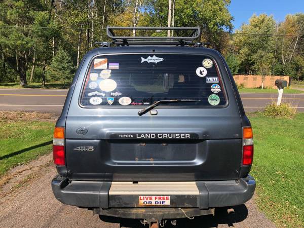 1992 Toyota Land Cruiser for sale in Altoona, WI – photo 2