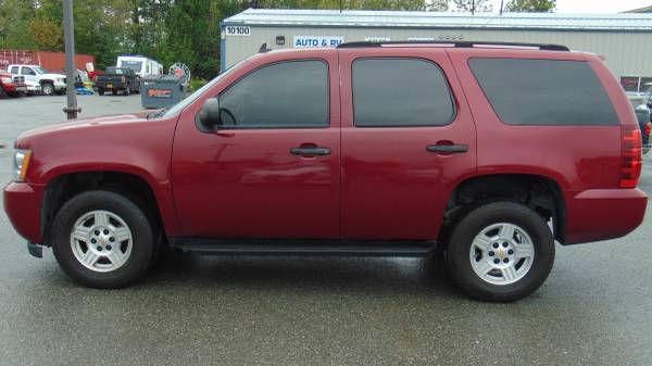 2007 CHEVROLET TAHOE FLEET - cars & trucks - by dealer - vehicle... for sale in Anchorage, AK – photo 4
