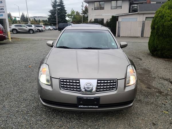 Clean 2004 Nissan Maxima Special Edition - cars & trucks - by dealer... for sale in Renton, WA – photo 8