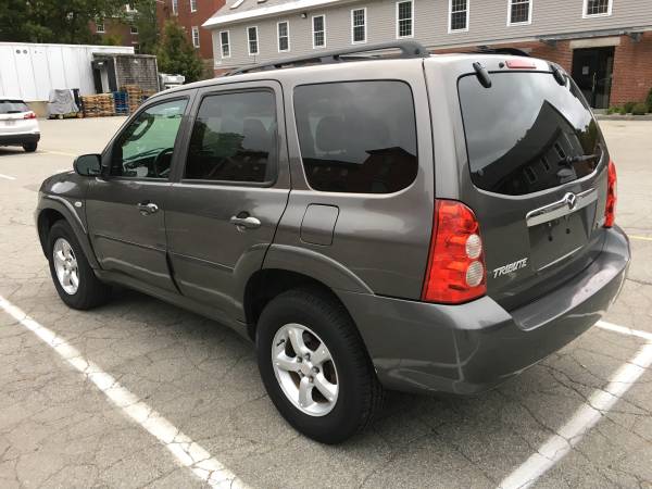 2005 Mazda Tribute - cars & trucks - by owner - vehicle automotive... for sale in Andover, MA – photo 6