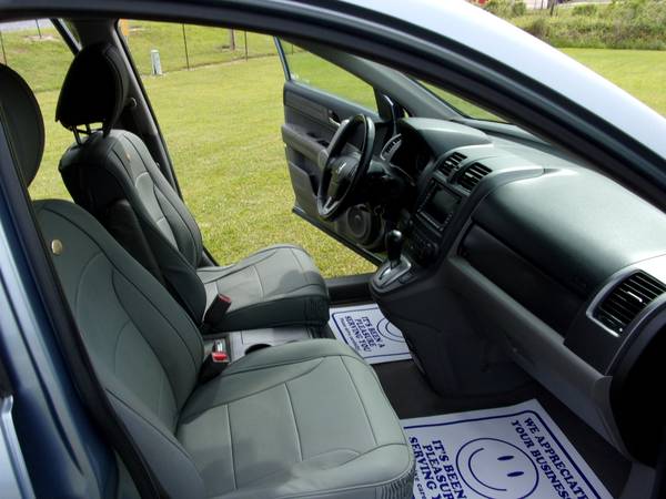 2007 Honda CRV-EXL 2wd Navigation, Backup Cam Powertrain Warranty for sale in Raymond, MS – photo 7