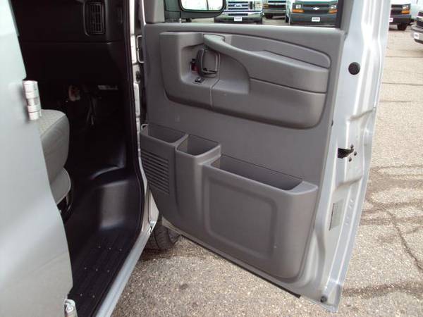 2012 Chevrolet Express Cargo Van AWD 1500 135 - cars & trucks - by... for sale in waite park, WI – photo 10