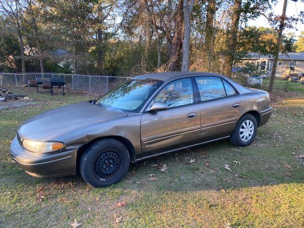 2002 Buick Century - cars & trucks - by owner - vehicle automotive... for sale in Gadsden, AL – photo 5
