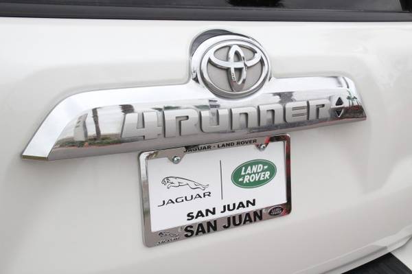 2018 Toyota 4Runner Limited V6 RWD w/4x2 - - by dealer for sale in San Juan, TX – photo 9