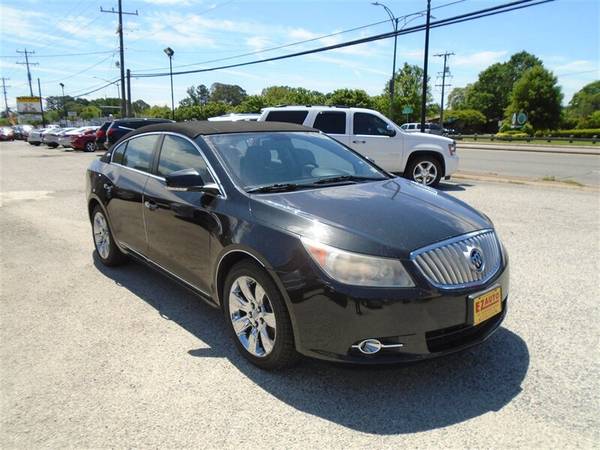 2010 Buick LaCrosse CXL - - by dealer - vehicle for sale in Newport News, VA – photo 2