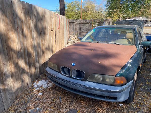 1998 BMW 528i - cars & trucks - by owner - vehicle automotive sale for sale in San Antonio, TX – photo 3
