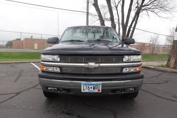 2000 CHEVY SILVERADO 2500 H D - - by dealer - vehicle for sale in Minneapolis, MN – photo 2