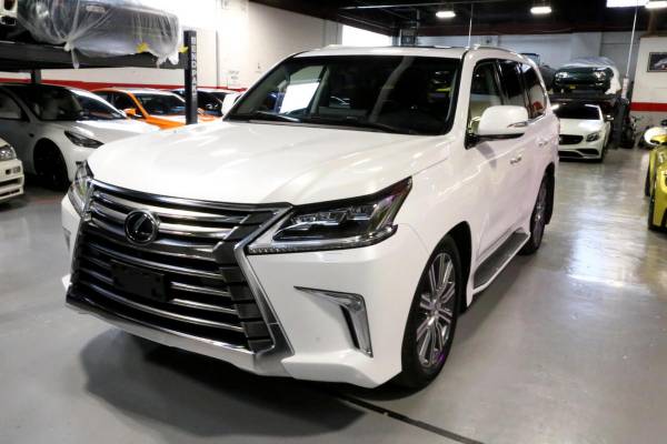 2017 Lexus LX 570 Sport Utility GUARANTEE APPROVAL!! - cars & trucks... for sale in STATEN ISLAND, NY – photo 13