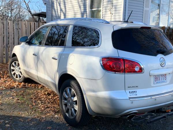 2012 Buick Enclave, AWD - cars & trucks - by owner - vehicle... for sale in Swampscott, MA – photo 4