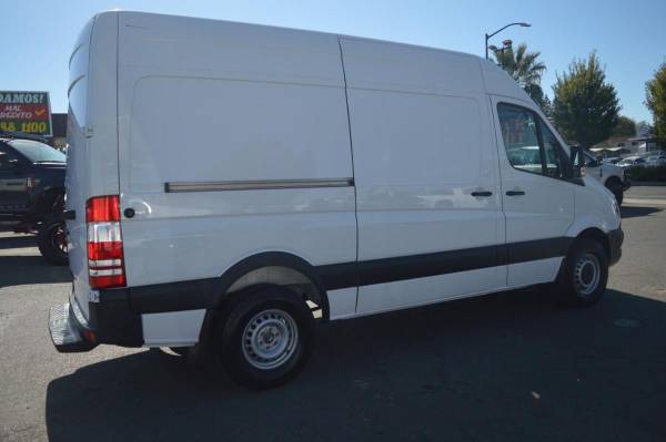 2015 Mercedes-Benz Sprinter Cargo 2500 4x2 3dr 144 in. WB Cargo Van... for sale in Sacramento , CA – photo 4