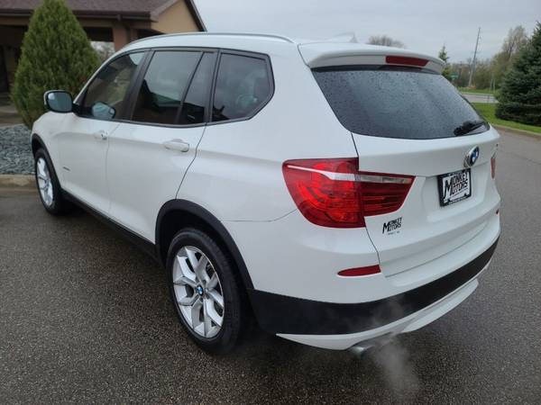 2013 BMW X3 xDrive28i AWD 4dr SUV - - by dealer for sale in Faribault, MN – photo 6