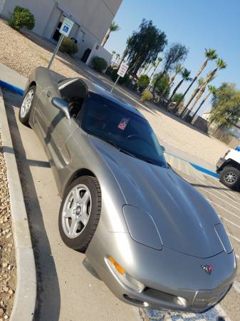 1999 Corvette for sale in Mohave Valley, AZ – photo 2