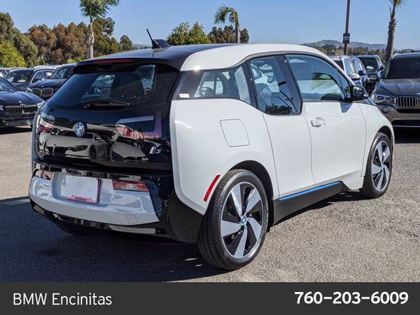2017 BMW i3 94 Ah SKU:HV892141 Hatchback - cars & trucks - by dealer... for sale in Encinitas, CA – photo 5