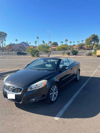 2012 Volvo C70 Hard Top Convertible - Very Good Condition - cars &... for sale in Scottsdale, AZ – photo 2