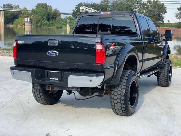 2011 Ford F-250 F250 F 250 Super Duty Lariat 4x4 4dr Crew Cab 6.8 ft. for sale in Des Arc, AR – photo 8