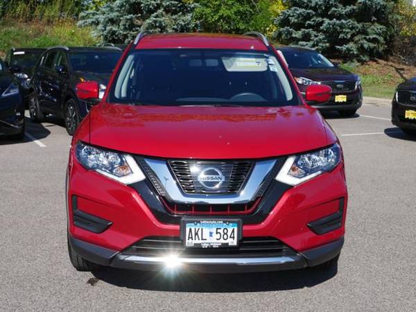 2017 Nissan Rogue AWD S for sale in Inver Grove Heights, MN – photo 4