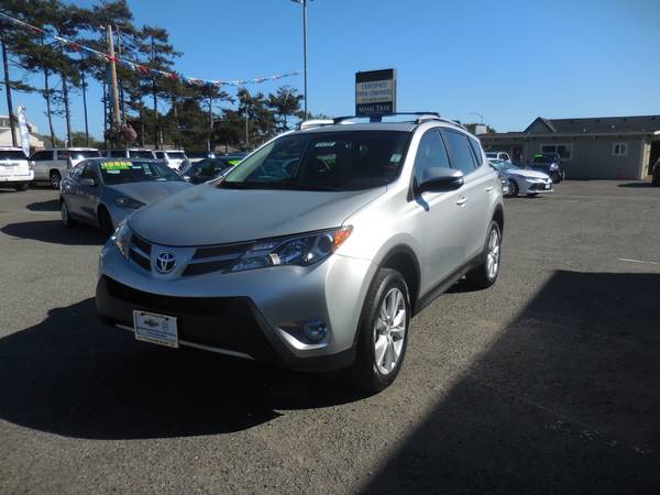 2015 Toyota RAV4 Limited SUV for sale in Mckinleyville, CA – photo 6