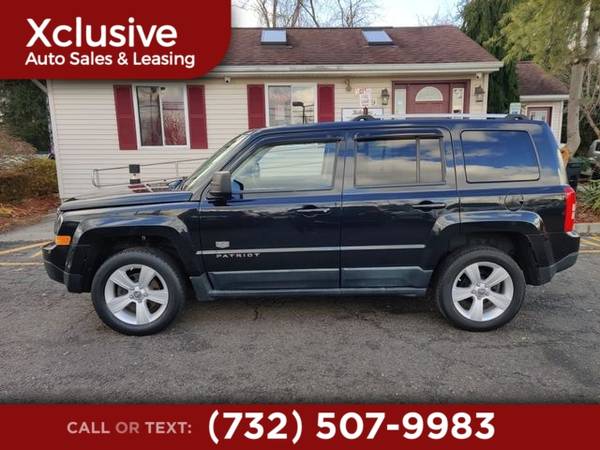 2011 Jeep Patriot Latitude X Sport Utility 4D - cars & trucks - by... for sale in Keyport, NJ – photo 2