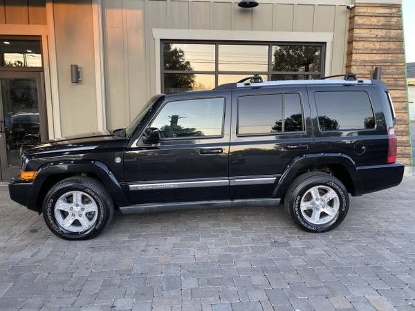 2009 Jeep Commander Limited with for sale in Murfreesboro, TN – photo 14