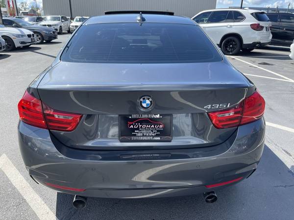 2014 BMW 4 Series 435i - - by dealer - vehicle for sale in Bellingham, WA – photo 6