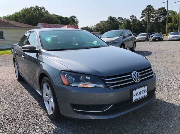 *2013 Volkswagen Passat- I5* Heated Leather, All Power, New Brakes for sale in Dover, DE 19901, MD – photo 6