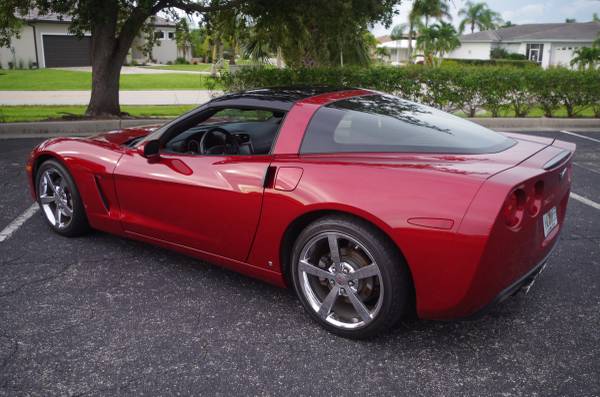 2009 Corvette Coupe for sale in Punta Gorda, FL – photo 13