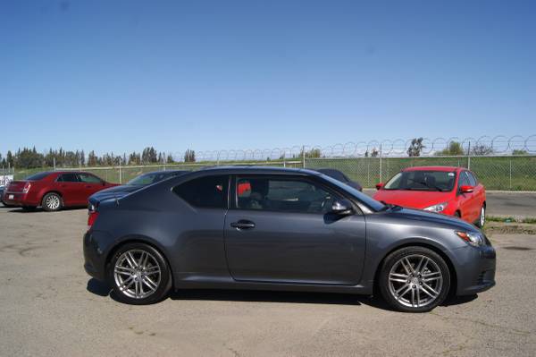 2013 Scion tC 2dr HB 6 Speed Manual - - by dealer for sale in Fresno, CA – photo 4